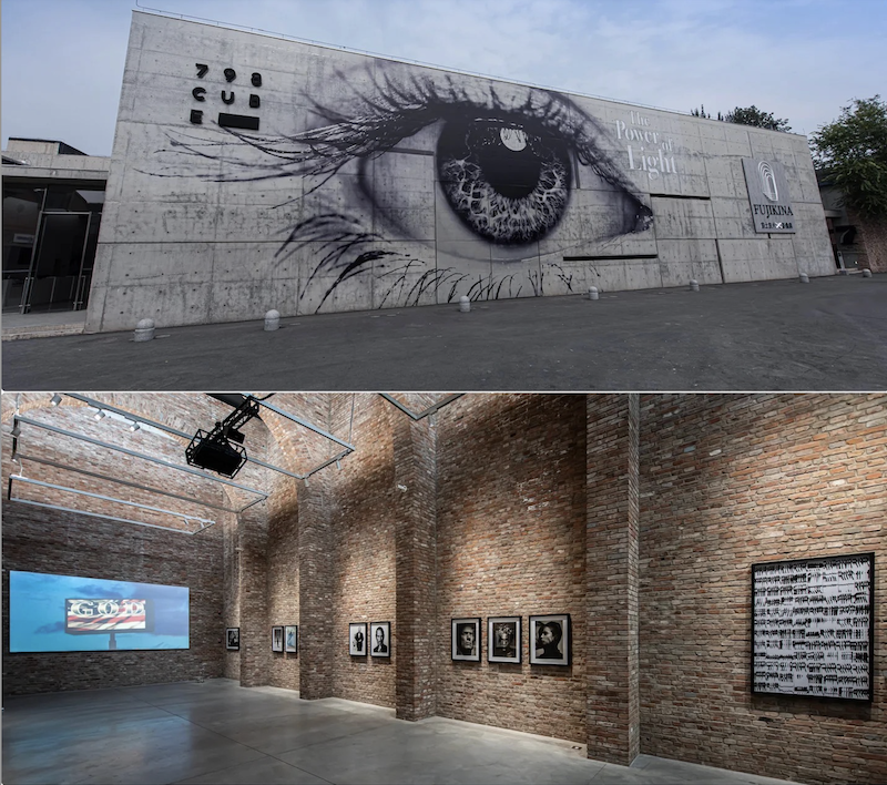 富士胶片 影像周